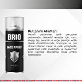 Brio İnox Sprey 400 Ml Açık Renk