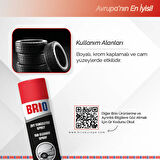 Brio Zift, Kir, Yağ ve Katran Temizleyici Sprey 400 Ml