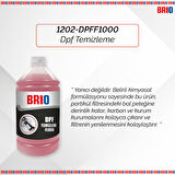 Brio Dpf Dizel Partikül Filtre Temizleme 1 L