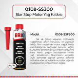 Brio Start Stop Motor Yağ Katkısı 300 Ml