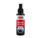 Brio Yağmur Kaydırıcı Sprey 250 Ml + Brio Buğu Önleyici Sprey Buğu Giderici Sprey 250 Ml
