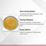 Brio Lastik Montaj Kremi Sarı 5 Kg