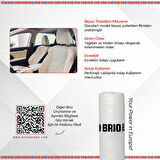 Brio Koltuk Kılıfı Brio 400/R