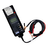 Brio Akü Test Cihazı 12V-24V Auto/Truck-Yazıcılı Start-Stop