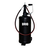 Brio Mekanik İnce Yağ Pompası 18 Lt