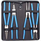 Bgs Pense Segman Seti 300 Mm 4 Parça Çantalı