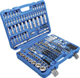 Bgs Lokma Set 1/4 -3/8–1/2 - 192 Parça