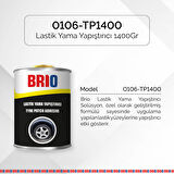 Brio Lastik Yama Yapıştırıcı 1400Gr