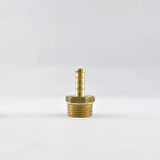 Brio Hava Hortum Erkek Rekoru 1/2 8Mm