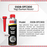 Brio Yağ Duman Kesici 300 Ml