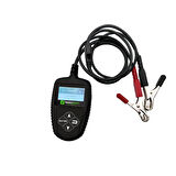 Brio Akü Test Cihazı Dijital Mini 12V
