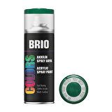 Brio Sprey Boya Akrilik Yosun Yeşili B6005 400 Ml