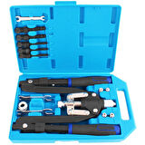 Brio Perçin Tabancası Kollu Power (3,2-6,4)+(M4+M10)