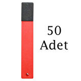 Brio Maket Bıçağı Pro Yedek Uç 9 Mm - 50 Adet