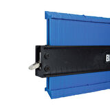 Brio Kaportacı Şablon Tarağı 150 Mm Ve 250 Mm Seti 5 Parça