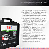 Brio Klima Uv Kaçak Tespit Kiti 12 V Pro