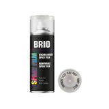 Brio Sprey Boya Çıkarılabilir Parlak Transparan 400 Ml