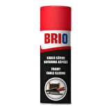 Brio Kablo Sürme Kaydırma Köpüğü 400 Ml