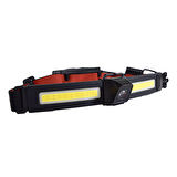 Brio Led Şarjlı İnce Kafa Lambası 45Olm