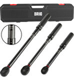 TORK ANAHTARI 3 AD 1/4" 5-25 NM, 3/8" 10-60 NM, 1/2" 20-200
