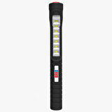Led Şarjlı Kalem Lamba Pen Light 7+1