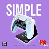 Masaüstü PS5 PS4 Xbox Joystick Dualsense Controller Tutucu Gamepad Standı Gaming Aksesuar