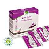 Sweatset Ter Önleyici Mendil 20 adet