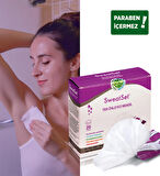 Sweatset Ter Önleyici Mendil 20 adet