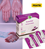 Sweatset Ter Önleyici Mendil 20 adet
