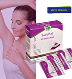 Sweatset Ter Önleyici Mendil 20 adet