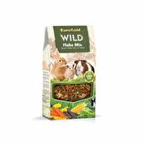 Eurogold Wild Tahıl Sebze Karışım Doğal Kemirgen Yemi Katkısı 120 Gr