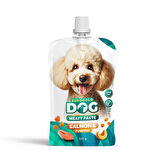 EuroGold Köpek Et Ezme Ödülü Somon-Balkabağı 100 Gr