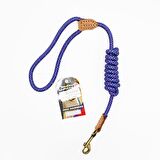 EuroDog Köpek Uzatma Reflektörlü  8mm x 120cm Mor