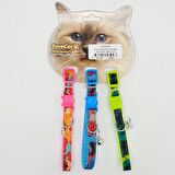 EuroCat Kedi Boy. Tas.Dalga Des.10mm28cm (3 lü)