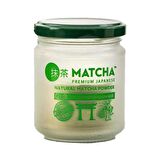 Matcha Premium Japanese Matcha Tozu Natural Powder Maça Çayı 50GR
