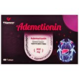 ADEMETİONİN 400 MG 60TABLET