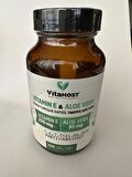 VİTAMİN E & ALOE VERA 120 SOFTJEL KAPSÜL 550 MG