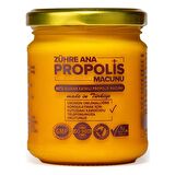 Zühre Ana Propolis Macunu - Beta Glukan ve Ginseng Katkılı