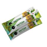 Matcha Premium Japanese Bromelain Ananaslı Limonlu Matcha Çayı 20x8GR X 6Adet