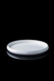 Acar Bianco Perla Porselen Yuvarlak Tabak - 23,5 cm