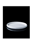 Acar Bianco Perla Porselen 26,8x2,5 Cm Yuvarlak Tabak SCT-21-0219