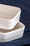 Master 6 lı Kare Mini Sosluk - 6 cm