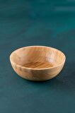 Acar Bambu Sunum Kase - 23 cm