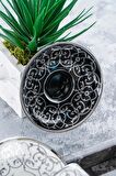Acar Grace Silver 6 Kişilik Kahve Fincanı Takımı - 90 ml