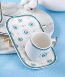 Acar Norma 6 lı Kahve Fincan Takımı 5481