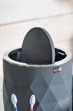 Acar Astoria 5 Parça Banyo Seti - Gri