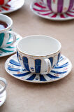 Marlowe 6 Kişilik Çay Fincanı Takımı - 220 ml
