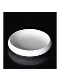 Acar SCT21.0245 Bianco Porselen Perla Kase 22x4 Cm