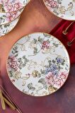 Acar Rosa Servis Tabağı - 26 cm