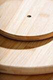 Acar Bambu Dönerli Sunum Tabak - 31 cm